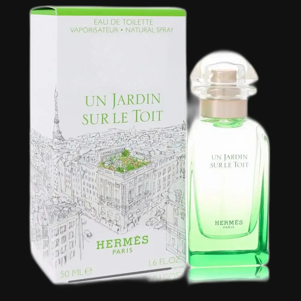 Un Jardin Sur Le Toit By Hermes Perfume for Women by Gamer Scents