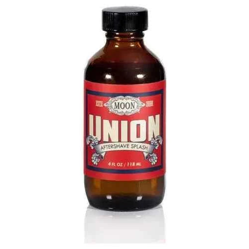 Moon Soaps Union Aftershave Splash 4 Oz