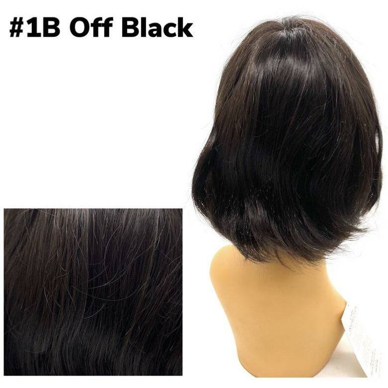 Unique 100% Human Hair Full Wig / Style