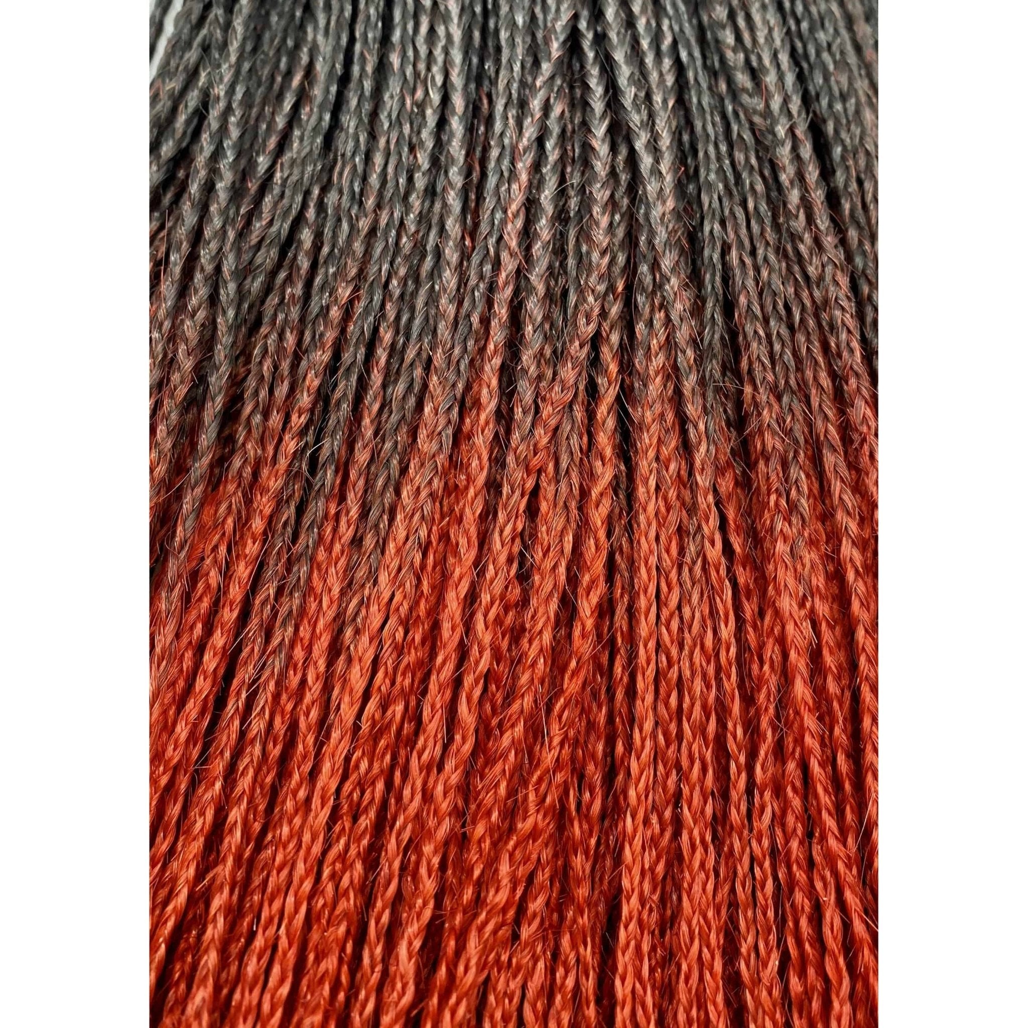 Unique Micro Braid 16" / 100% Human Hair
