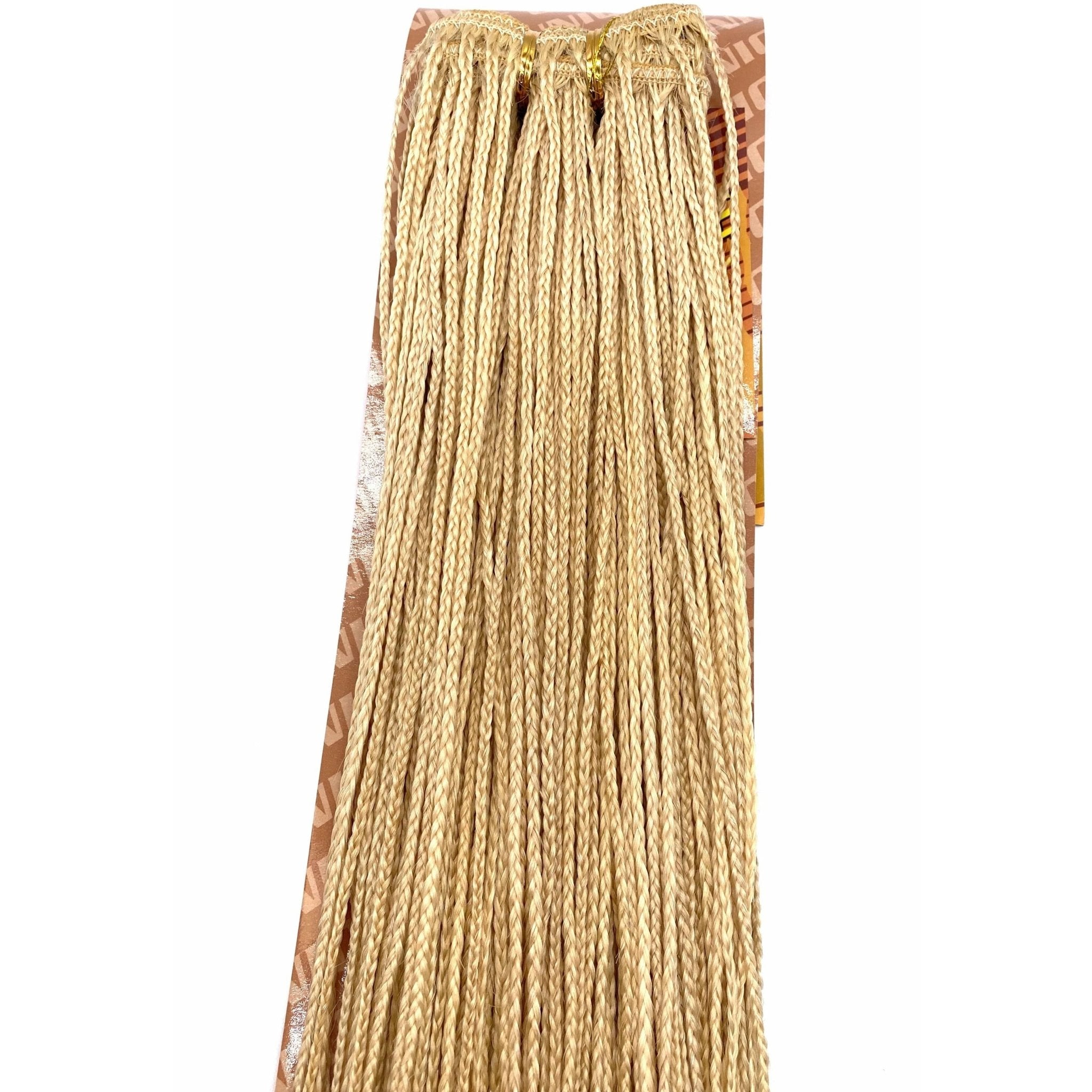 Unique Micro Braid 16" / 100% Human Hair
