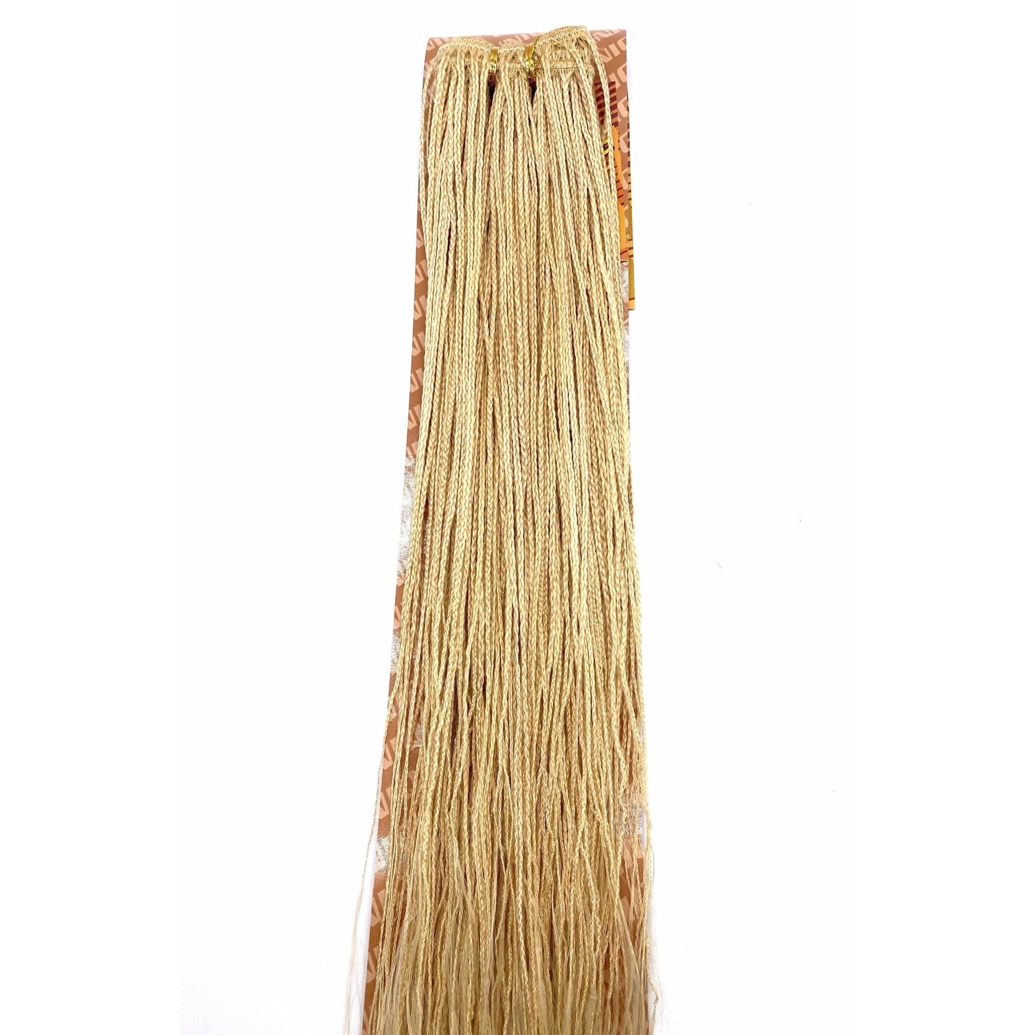 Unique Micro Braid 16" / 100% Human Hair
