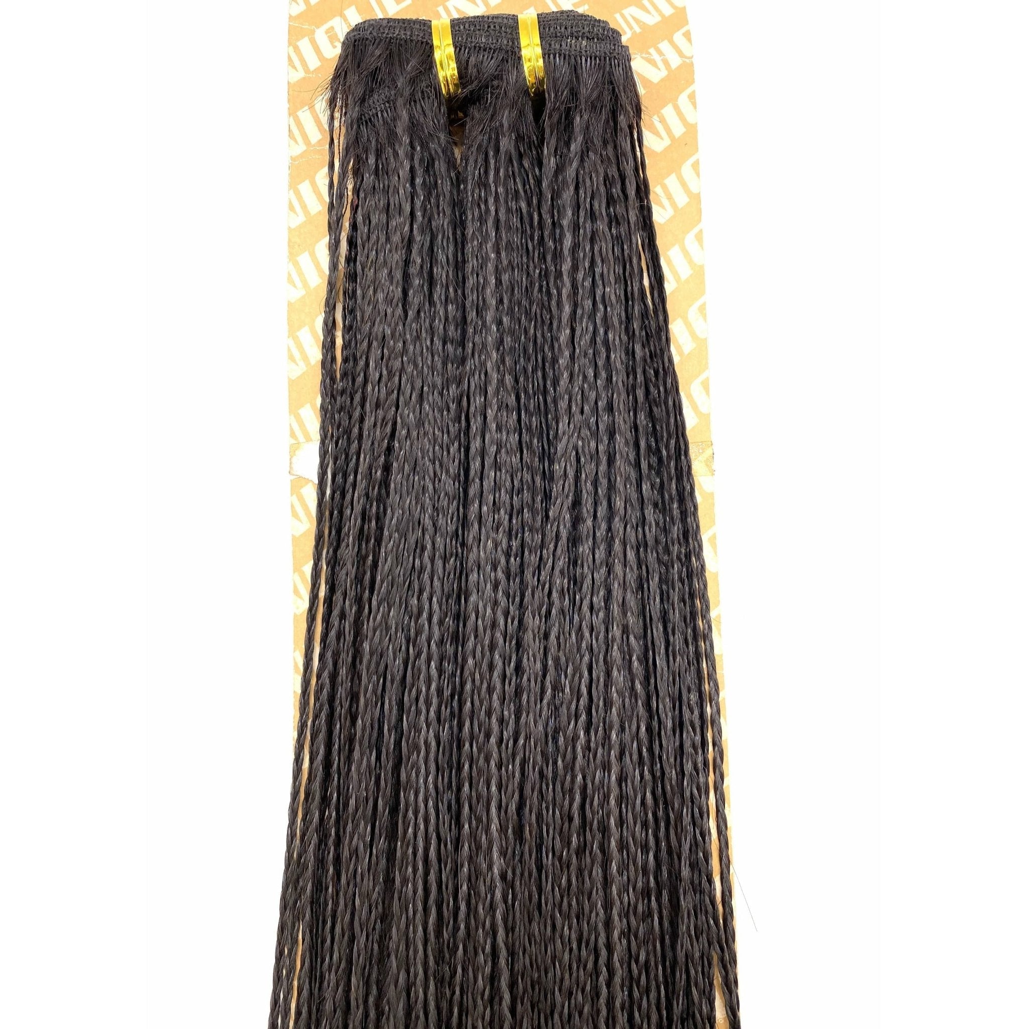 Unique Micro Braid 16" / 100% Human Hair