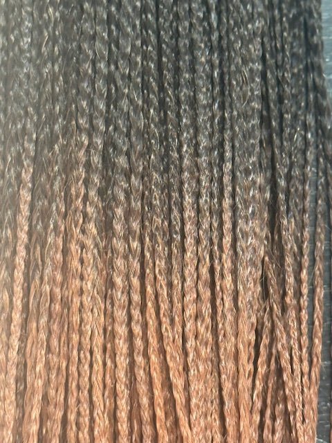 Unique Micro Braid 16" / 100% Human Hair