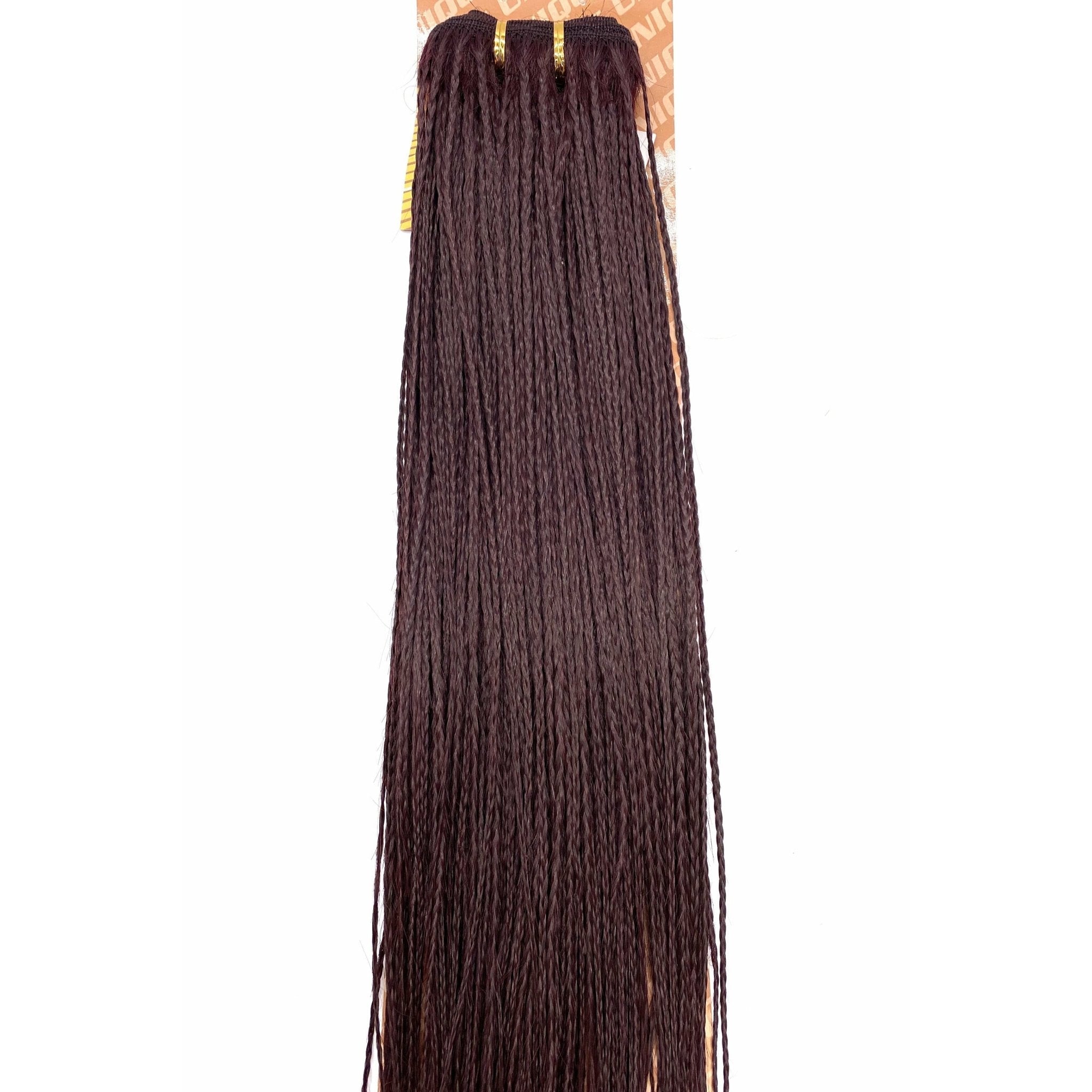 Unique Micro Braid 16" / 100% Human Hair