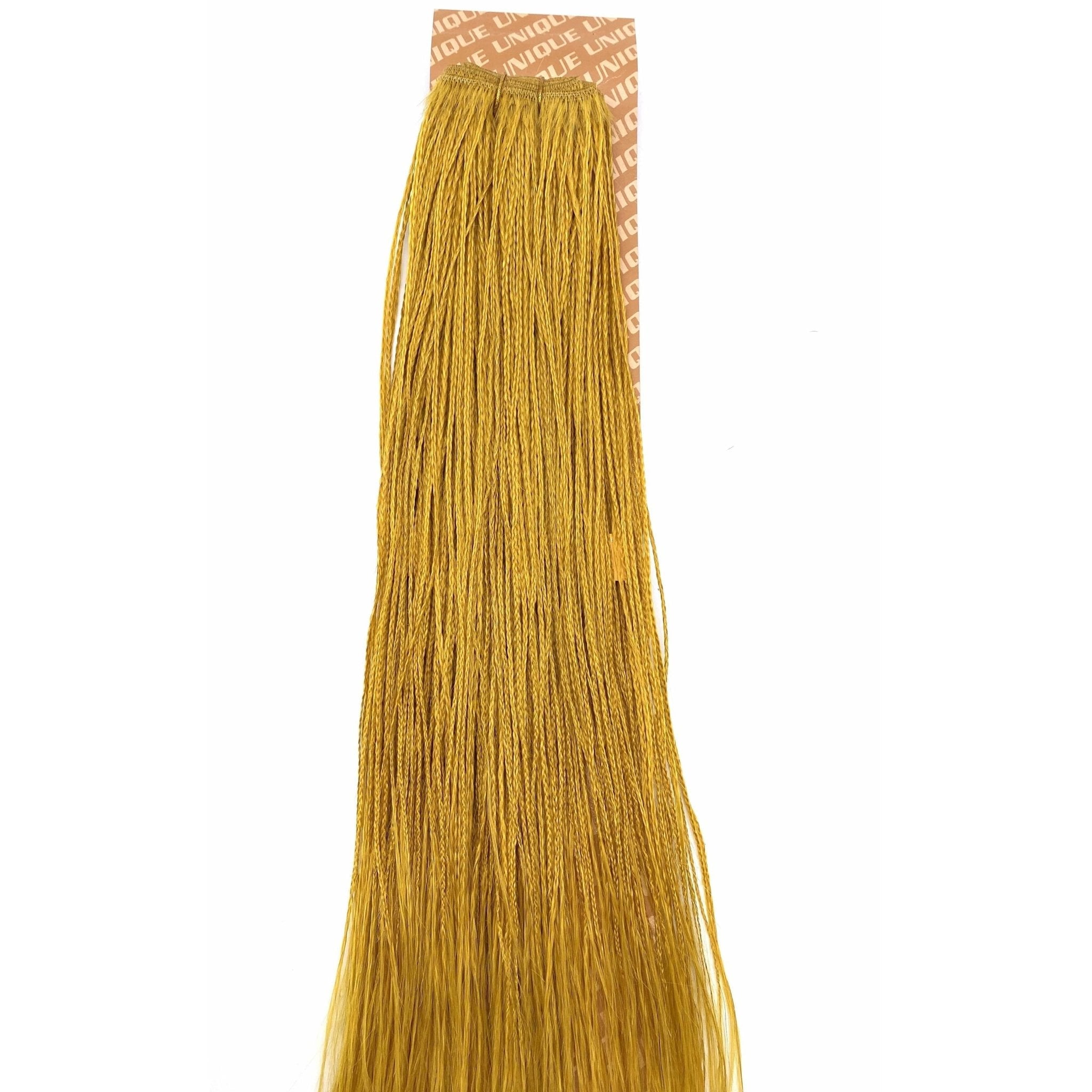 Unique Micro Braid 20" / 100% Human Hair