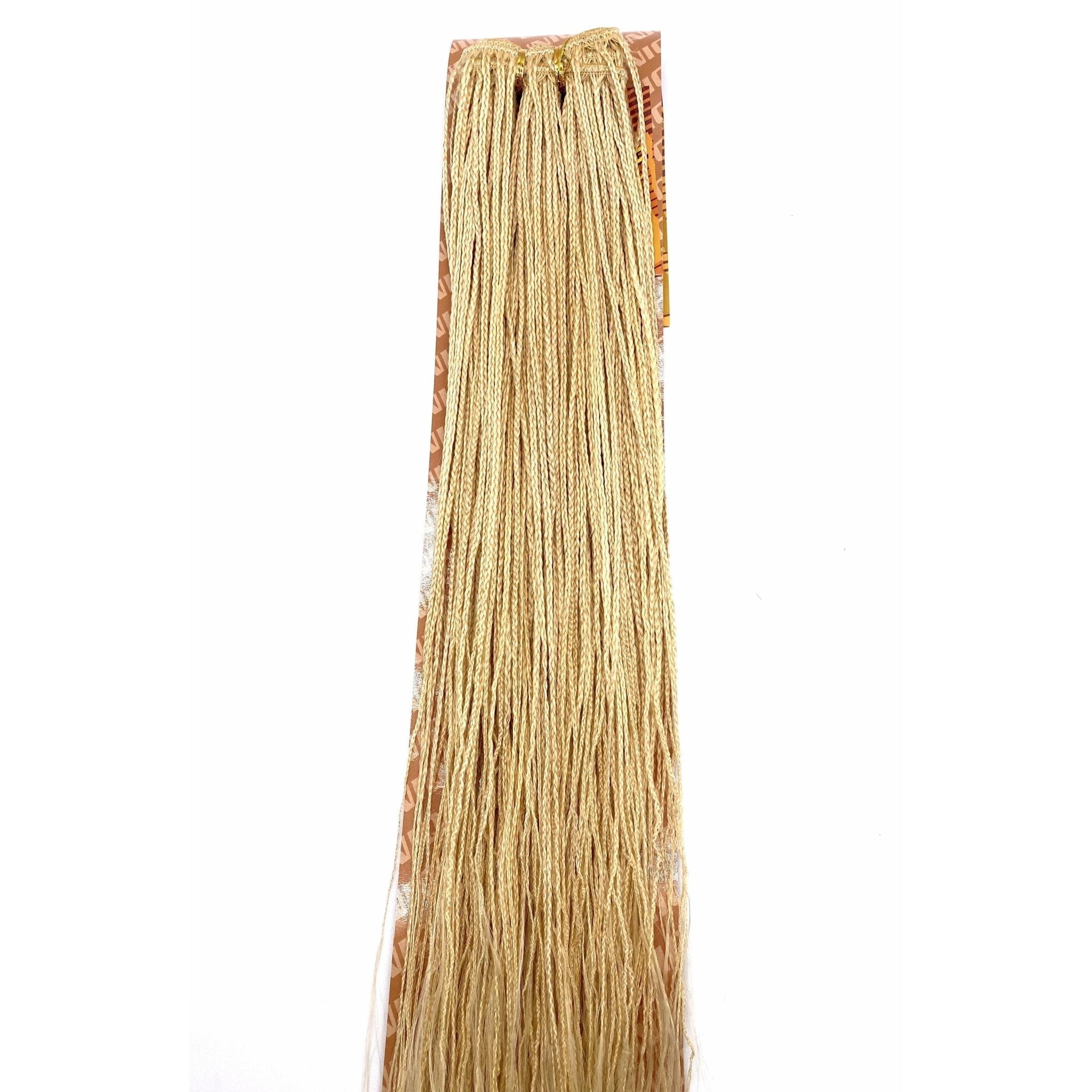 Unique Micro Braid 20" / 100% Human Hair
