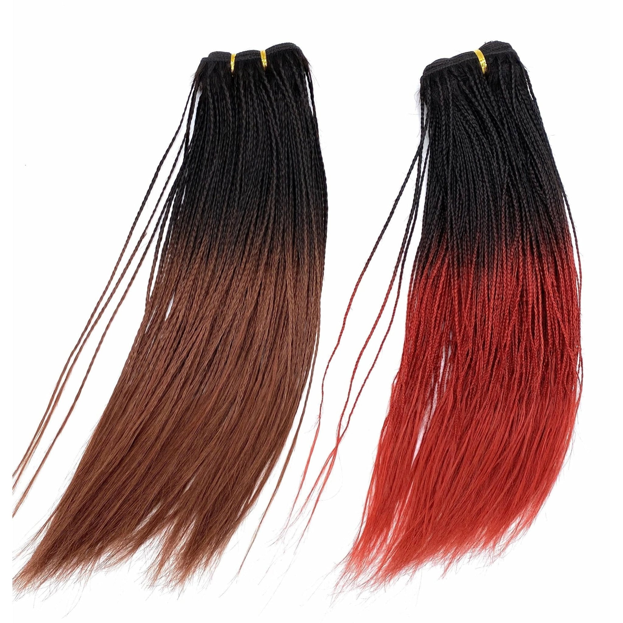 Unique Micro Braid 20" / 100% Human Hair