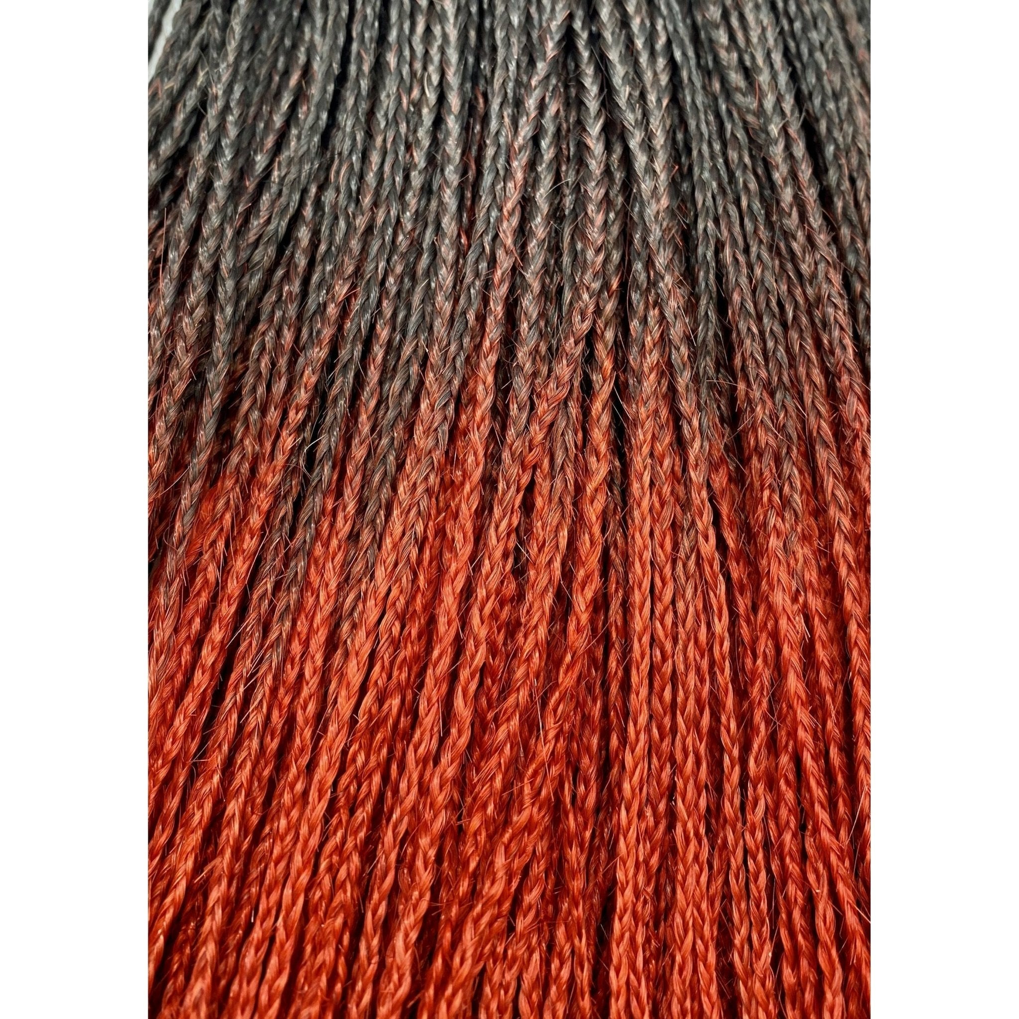 Unique Micro Braid 20" / 100% Human Hair