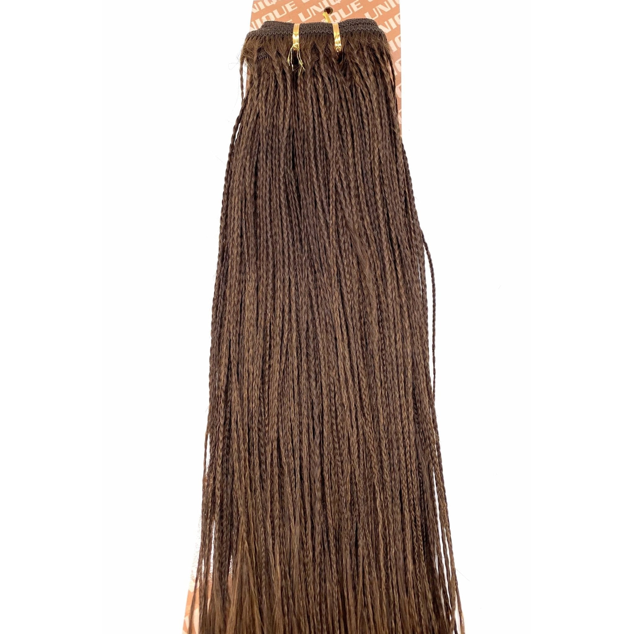 Unique Micro Braid 20" / 100% Human Hair