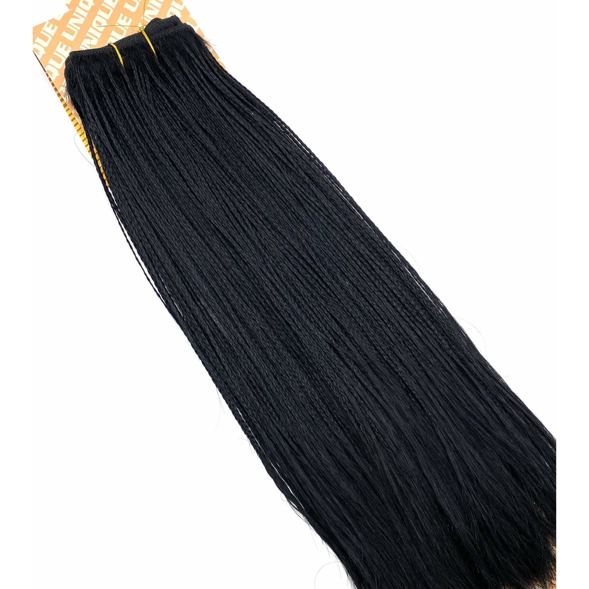 Unique Micro Braid 20" / 100% Human Hair