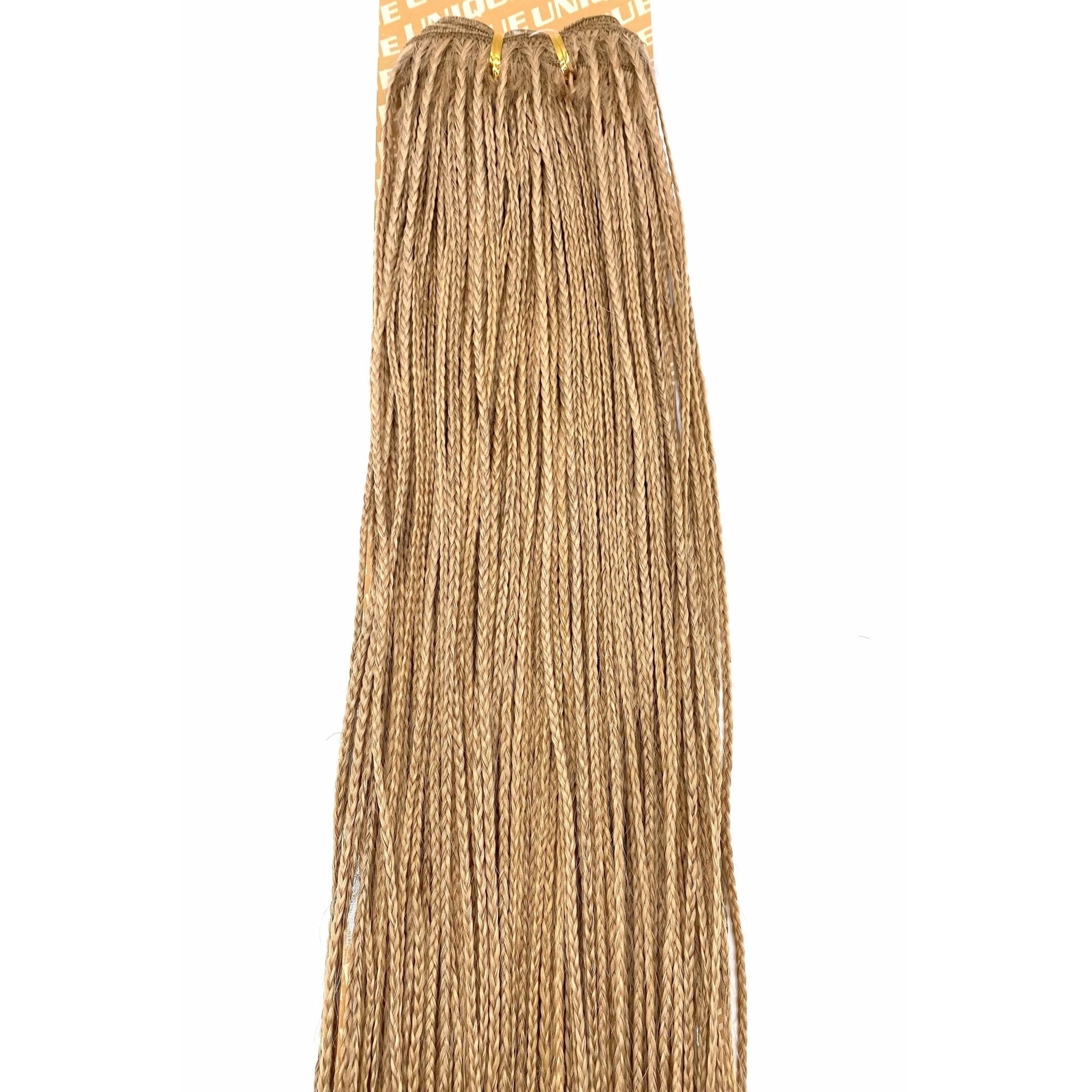 Unique Micro Braid 20" / 100% Human Hair