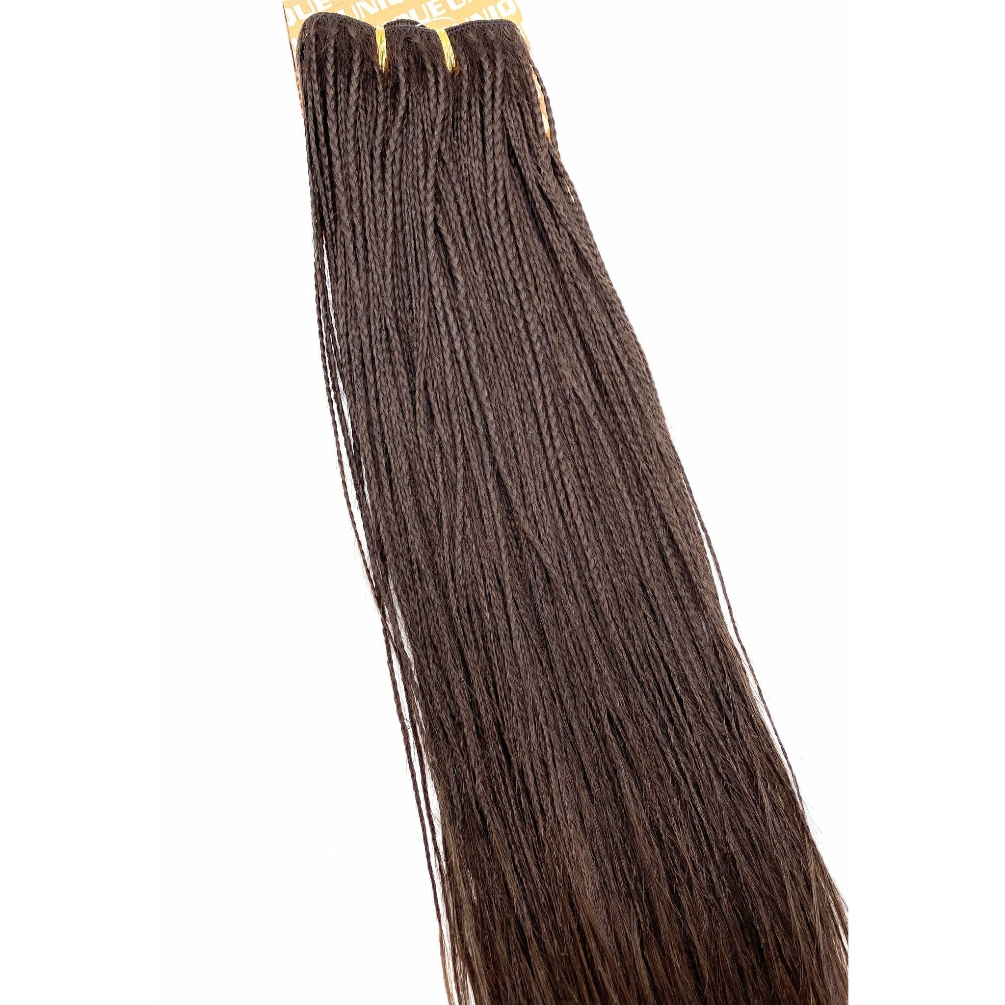 Unique Micro Braid 20" / 100% Human Hair