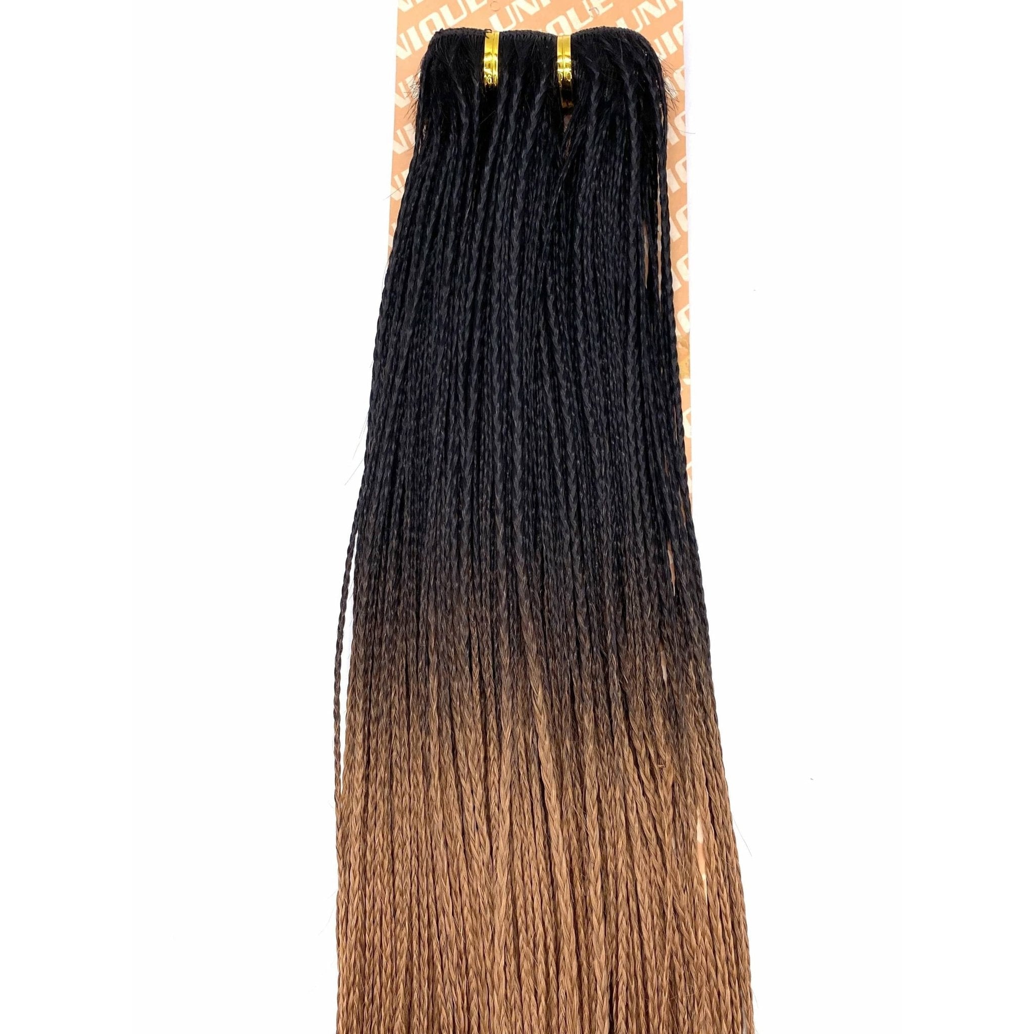 Unique Micro Braid 20" / 100% Human Hair