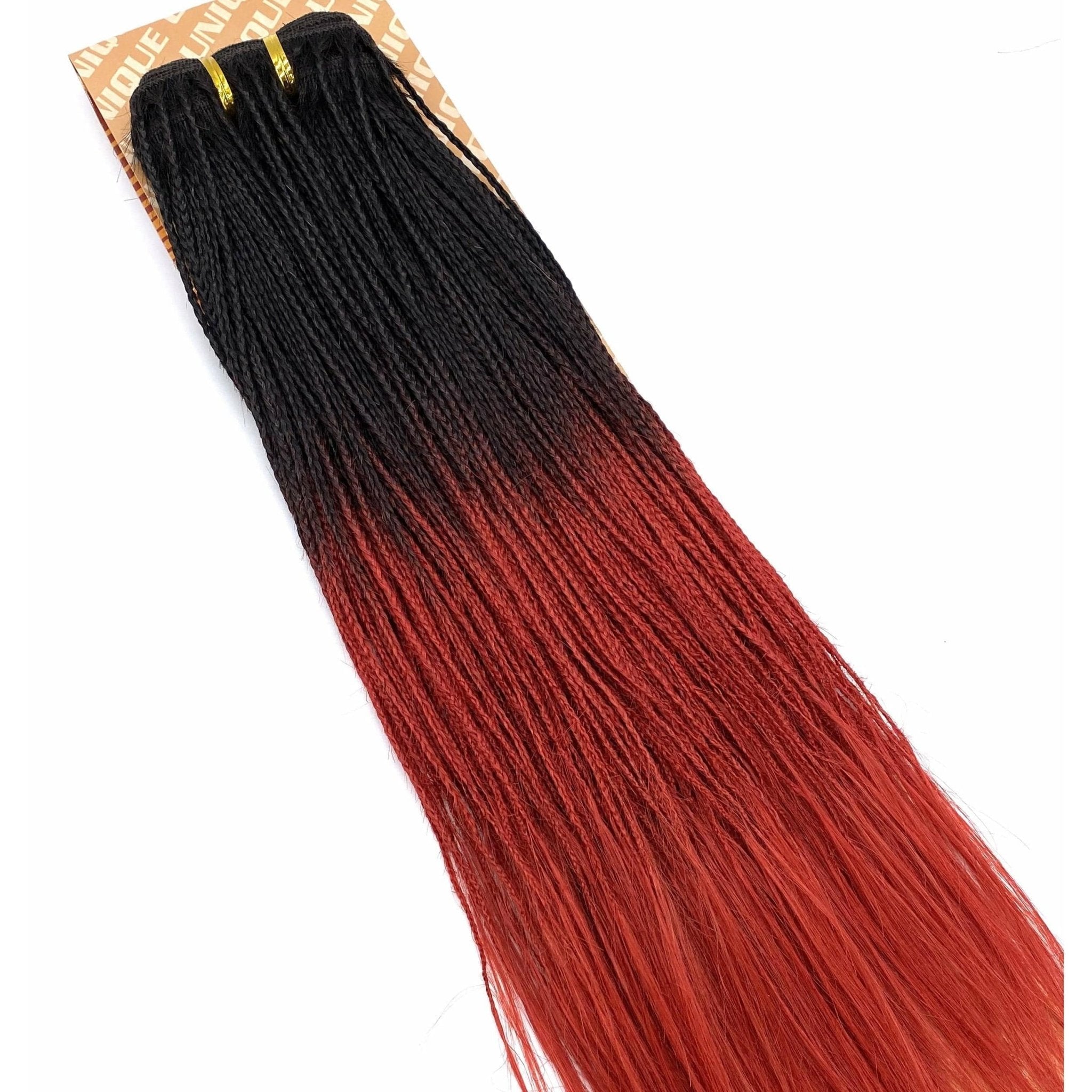 Unique Micro Braid 20" / 100% Human Hair