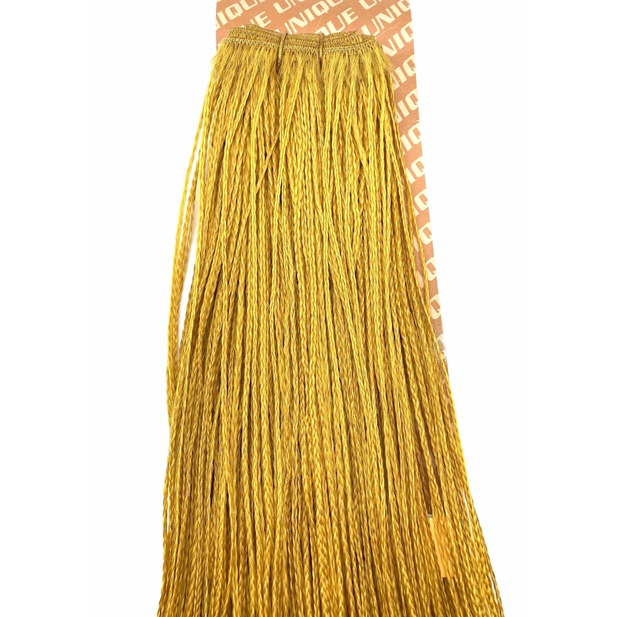 Unique Micro Braid 20" / 100% Human Hair