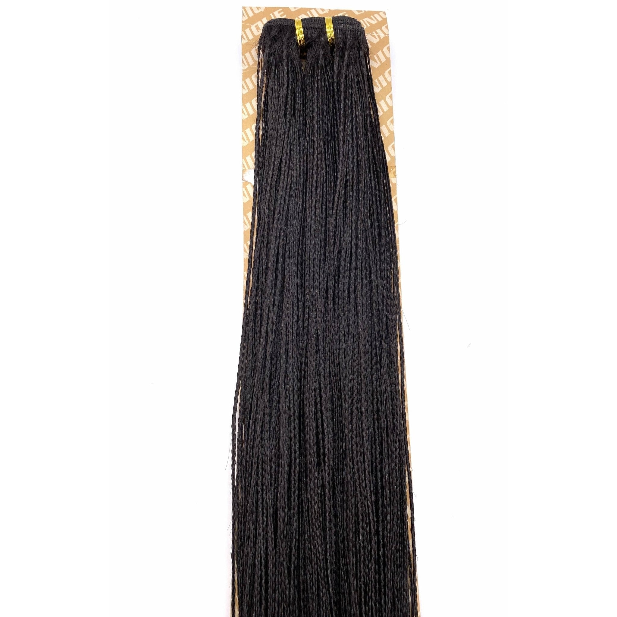 Unique Micro Braid 20" / 100% Human Hair