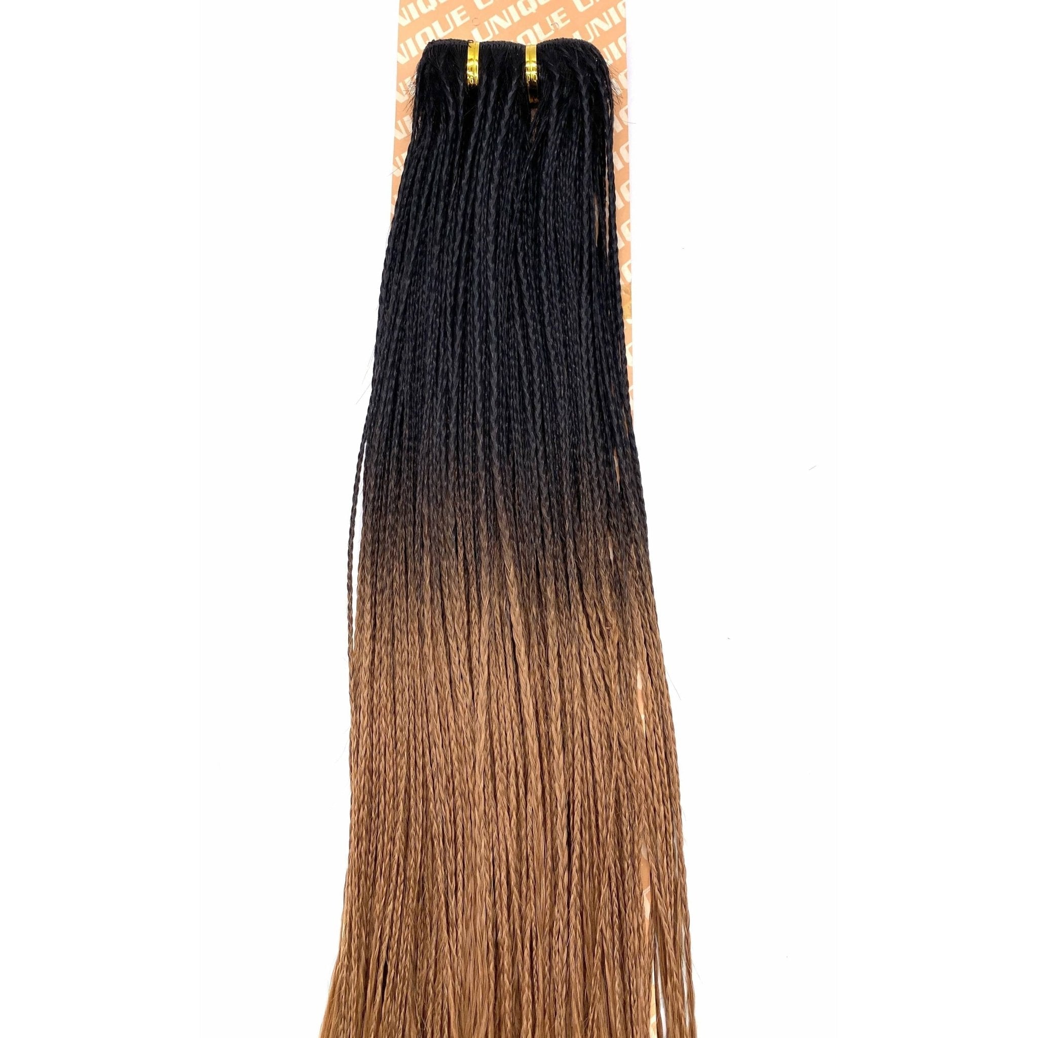 Unique Micro Braid 20" / 100% Human Hair