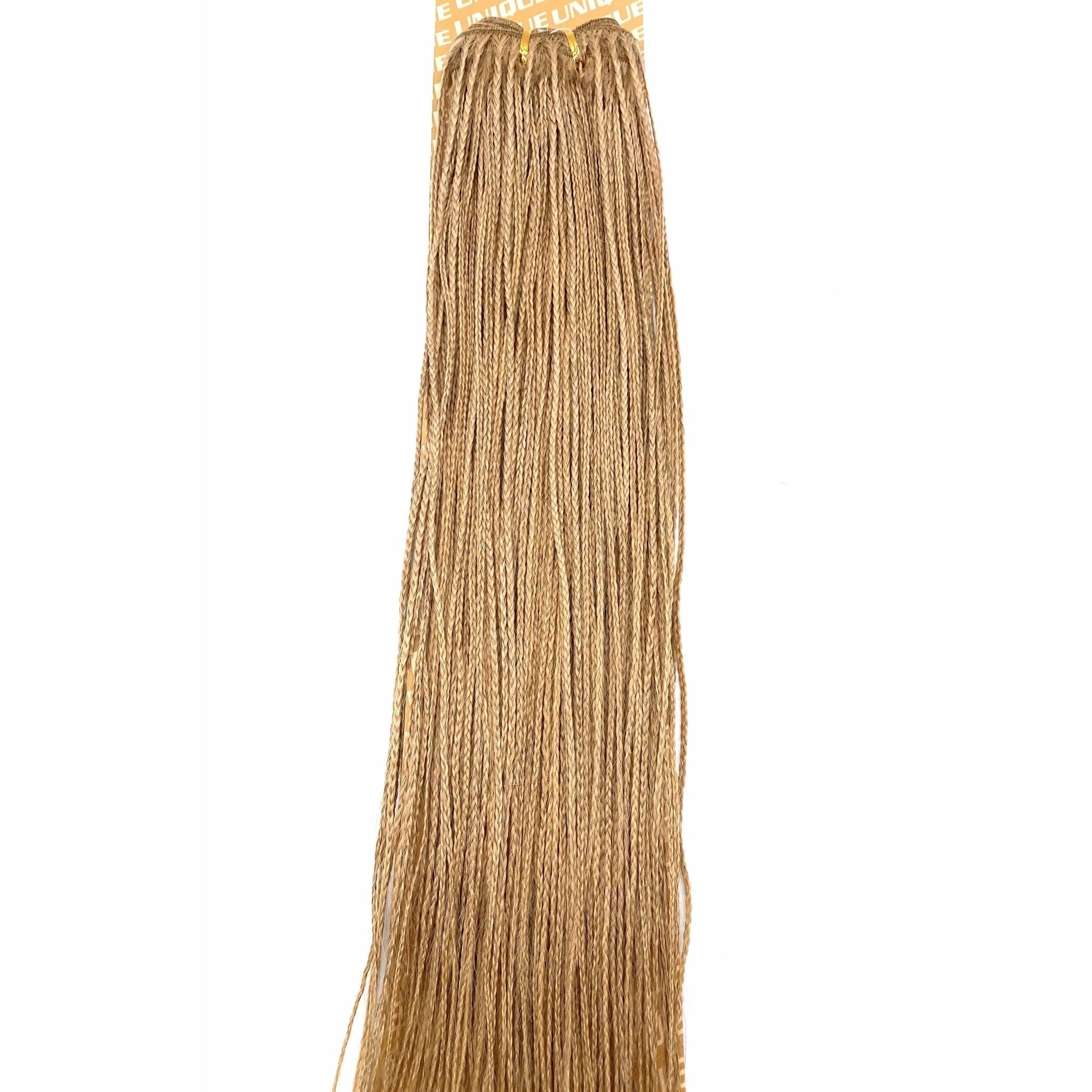 Unique Micro Braid 20" / 100% Human Hair