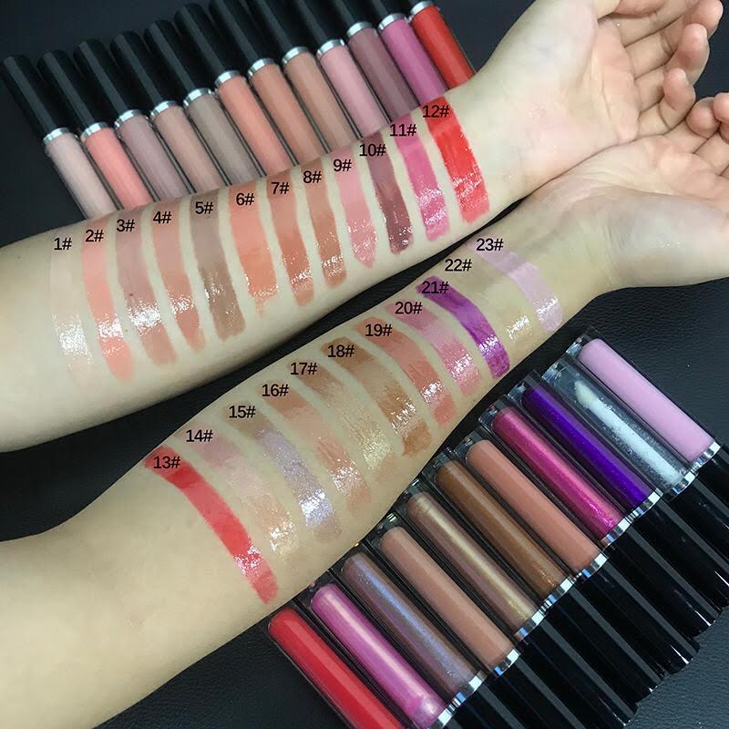 Hydrating Shine Lip Gloss – Vegan, Gluten-Free & Moisturizing by EpiLynx