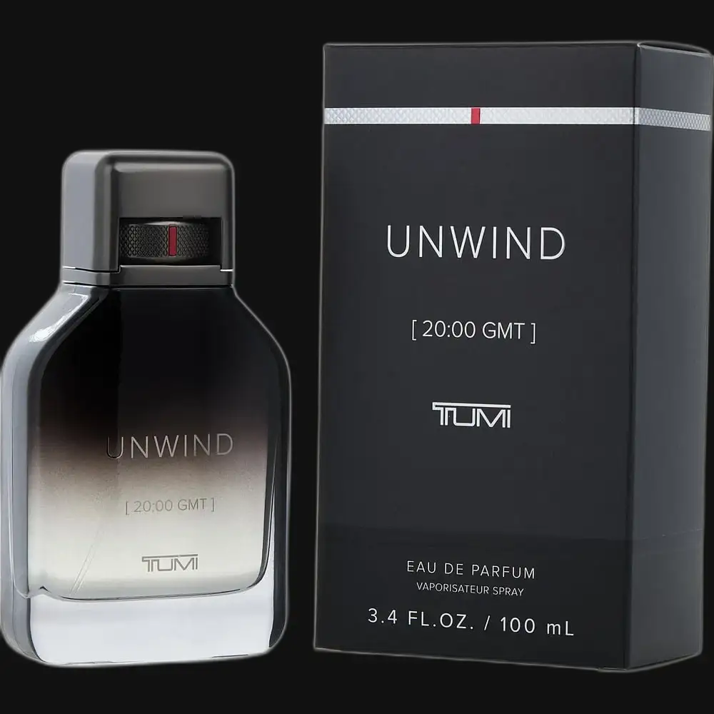 Unwind By Tumi Cologne for Men by Gamer Scents