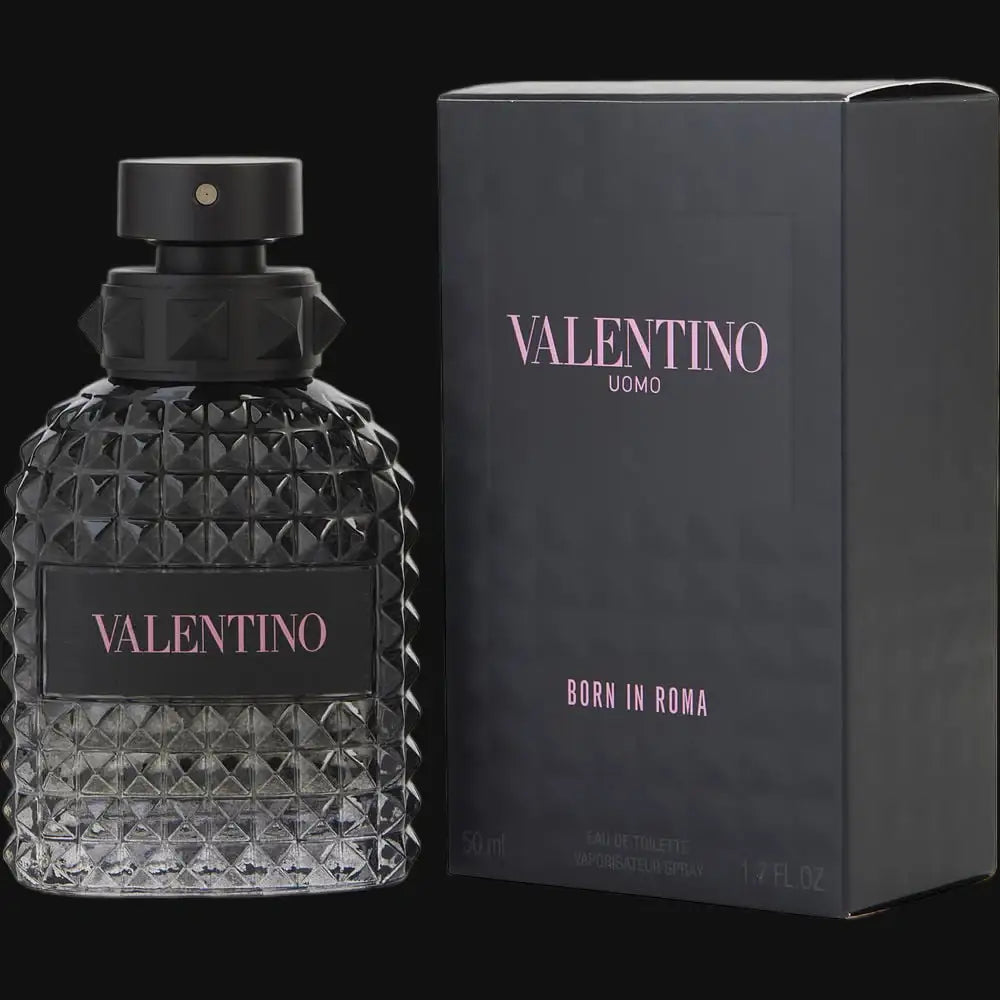 Uomo Born In Roma By Valentino Cologne for Men