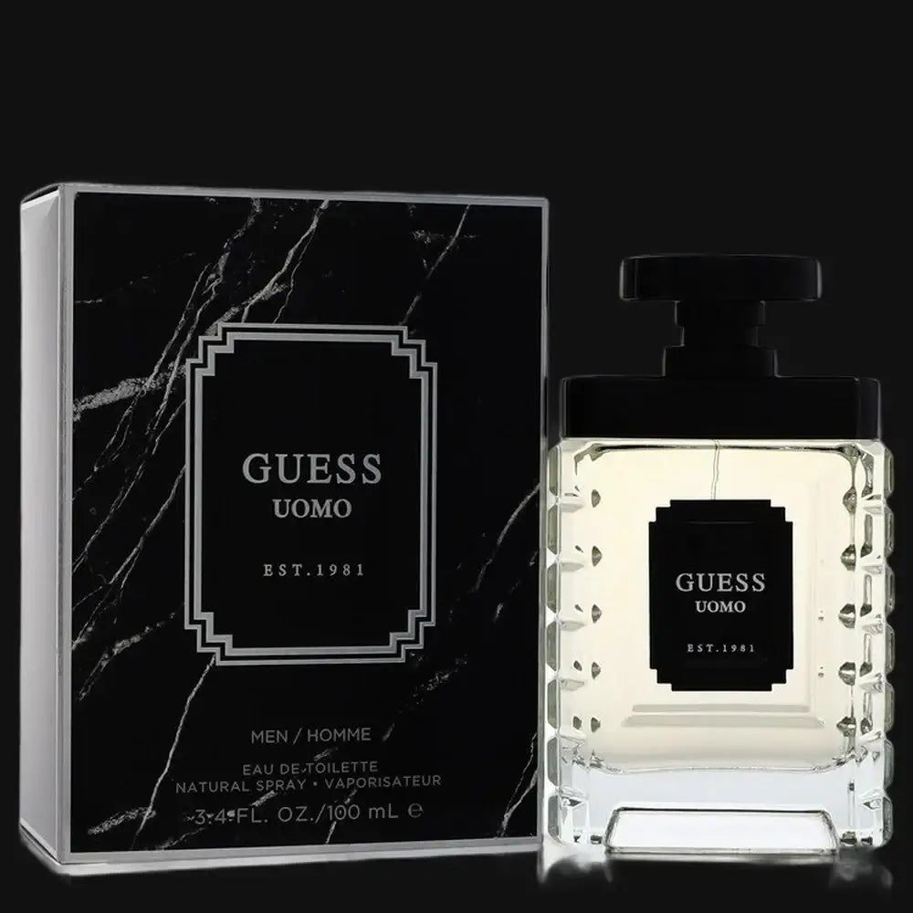 Uomo By Guess Cologne for Men