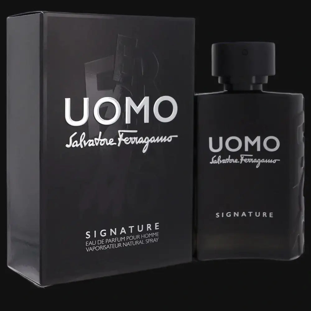 Uomo Signature By Salvatore Ferragamo Cologne for Men