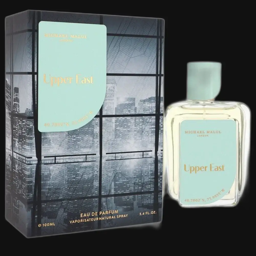 Upper East By Michael Malul Perfume for Women by Gamer Scents