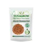 Yuvagrow Black Channa Dal