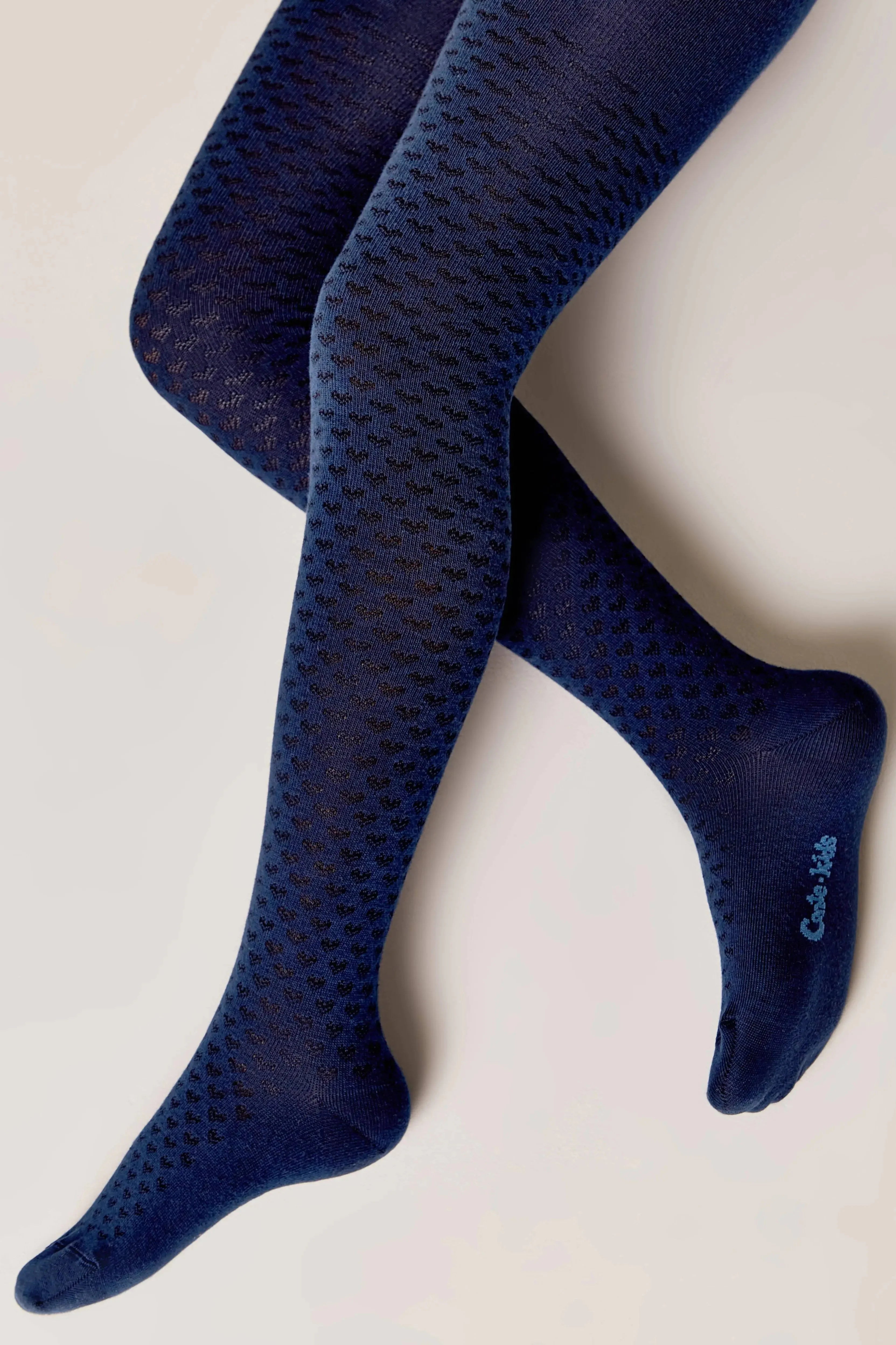 Conte-Kids Cotton Tights - Tip-Top 362