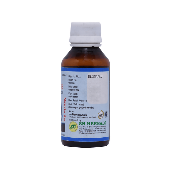 SN Herbals Ligatone Oil