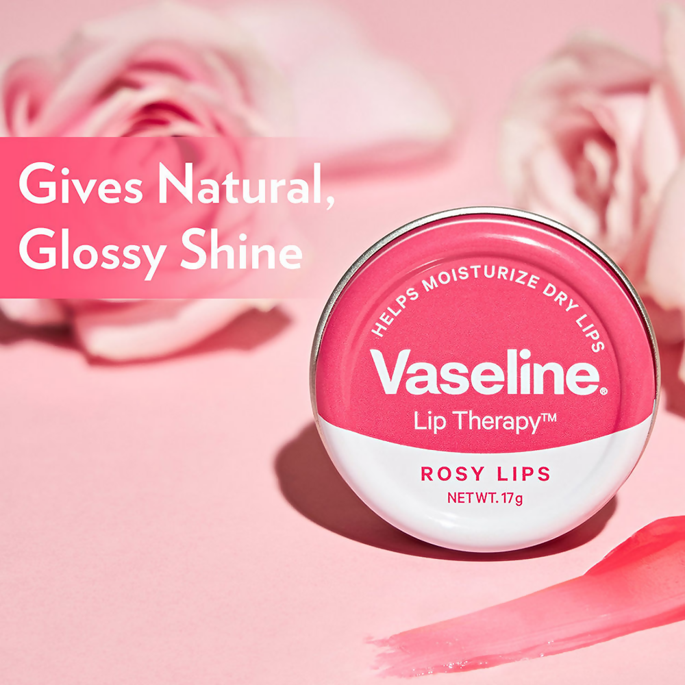 Vaseline Lip Tins - Rosy Lips