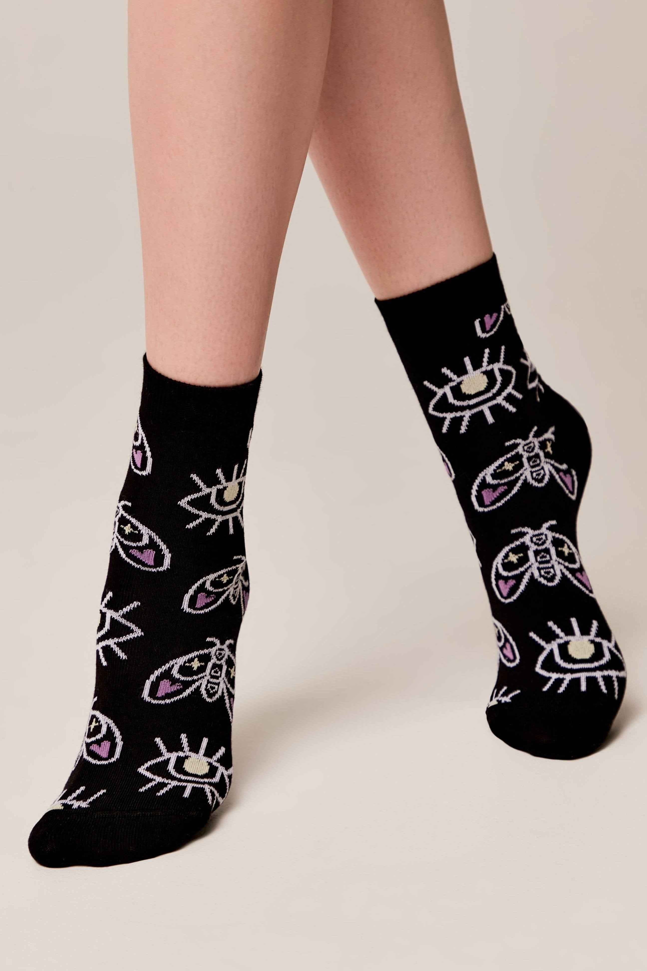 Conte Cotton Socks Classic - 366