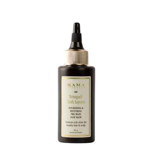 Kama Ayurveda Bringadi Kesh Lepam Nourishing & Restoring Pre-wash Hair Mask