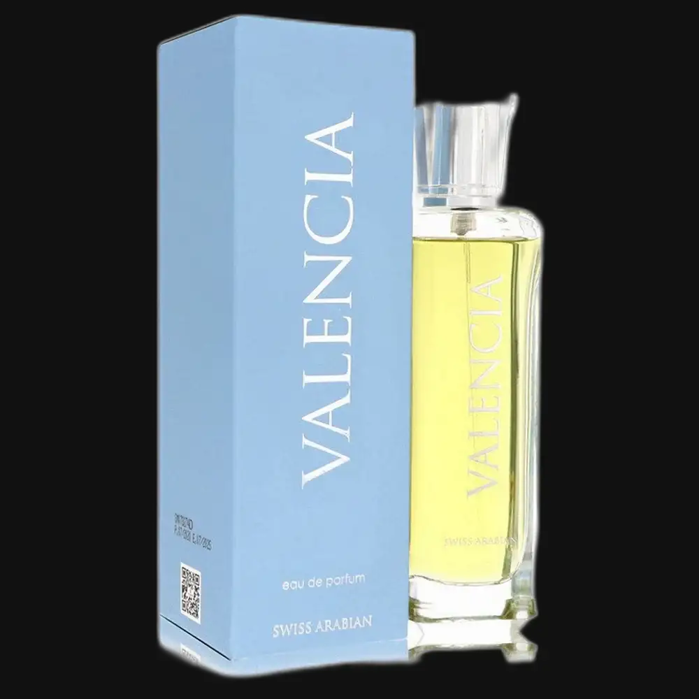 Valencia By Swiss Arabian Cologne for Men by Gamer Scents