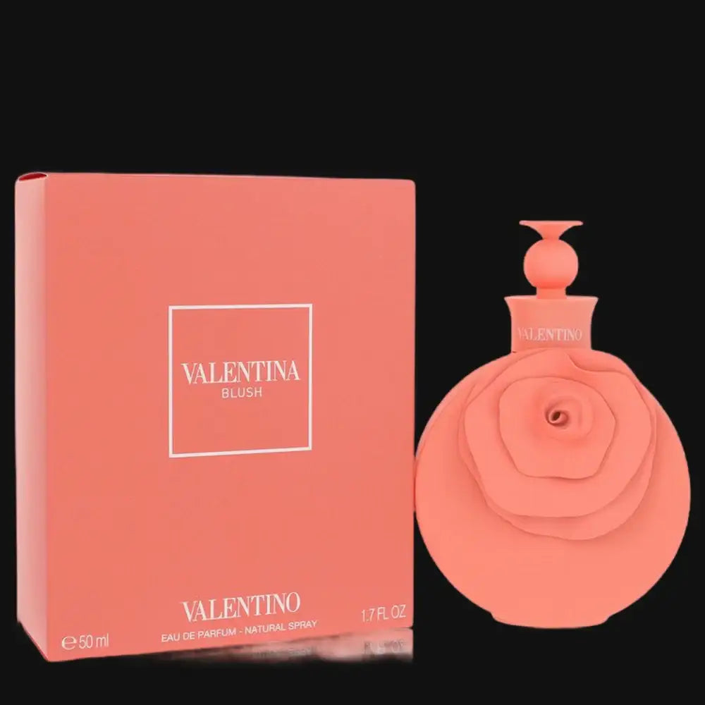 Valentina Blush By Valentino Perfume for Women by Gamer Scents