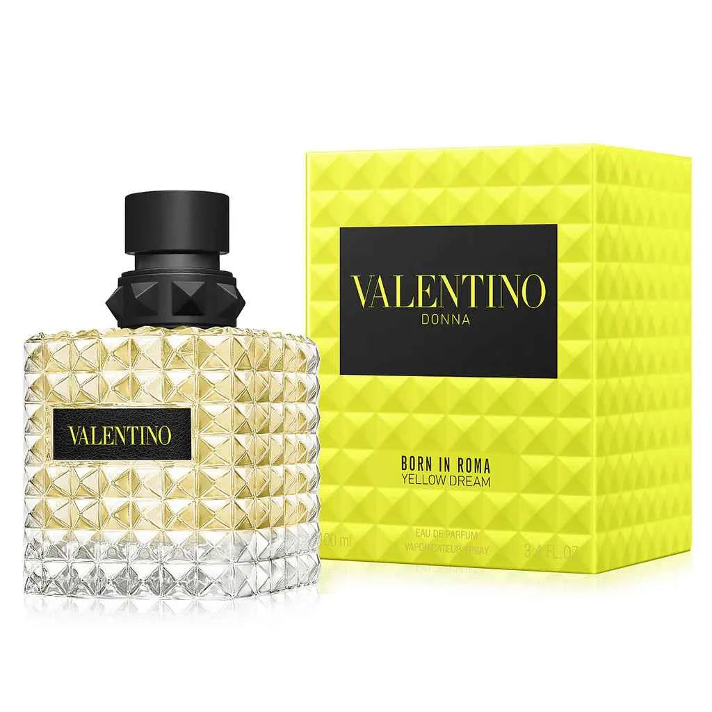 Valentino Born in Rome Yellow Dream Eau de Parfum for Women