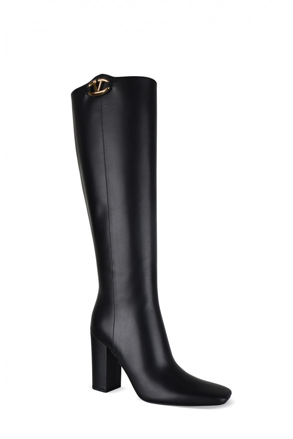 Valentino Garavani Women Vlogo Boots by Luosophy