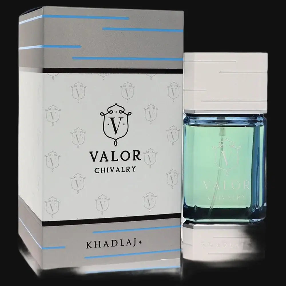 Valor Chivalry By Khadlaj Cologne for Men by Gamer Scents