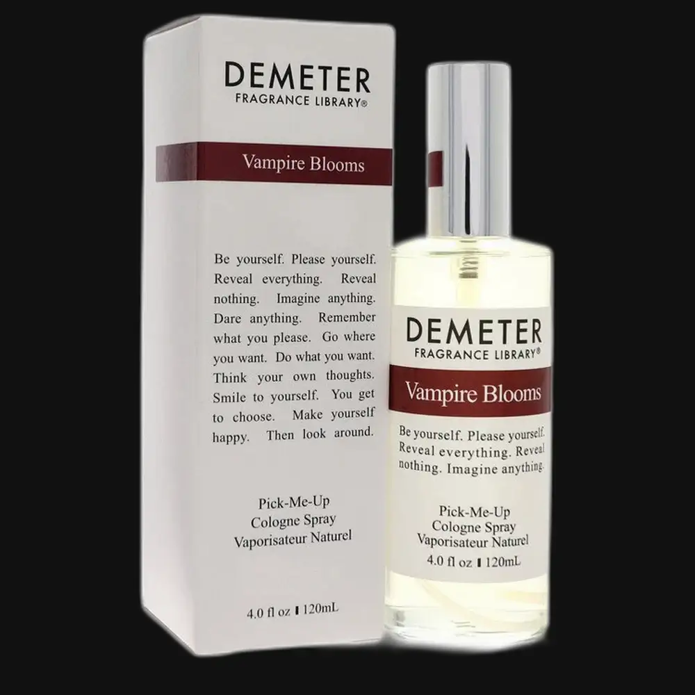 Vampire Blooms By Demeter Perfume for Women by Gamer Scents