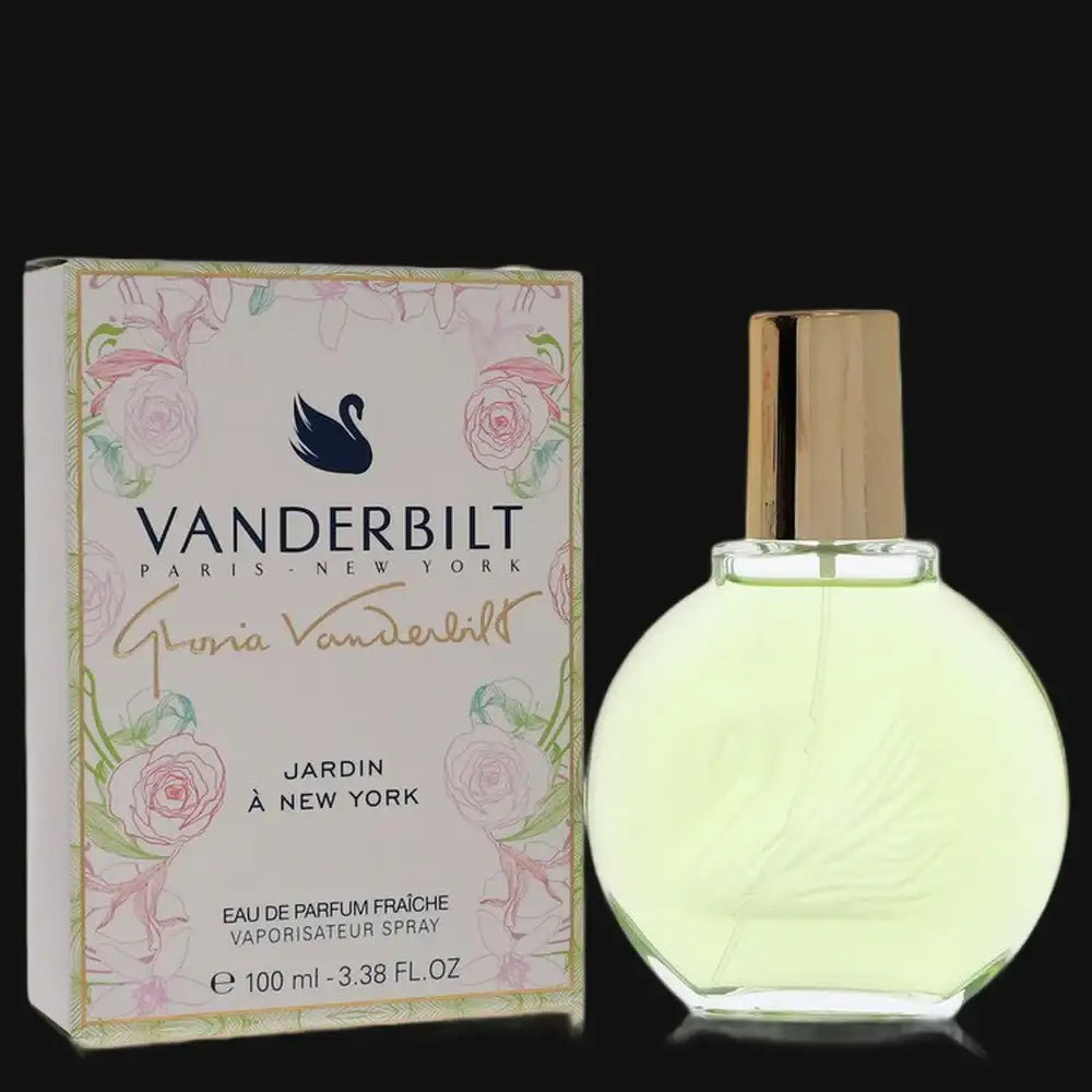 Vanderbilt Jardin A New York By Gloria Vanderbilt Perfume for Women by Gamer Scents