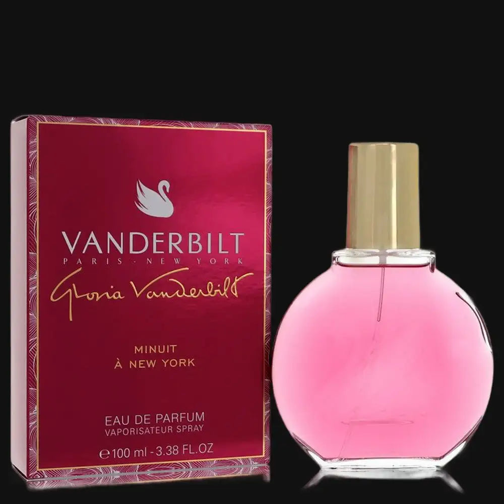 Vanderbilt Minuit A New York By Gloria Vanderbilt Perfume for Women - DestGlow