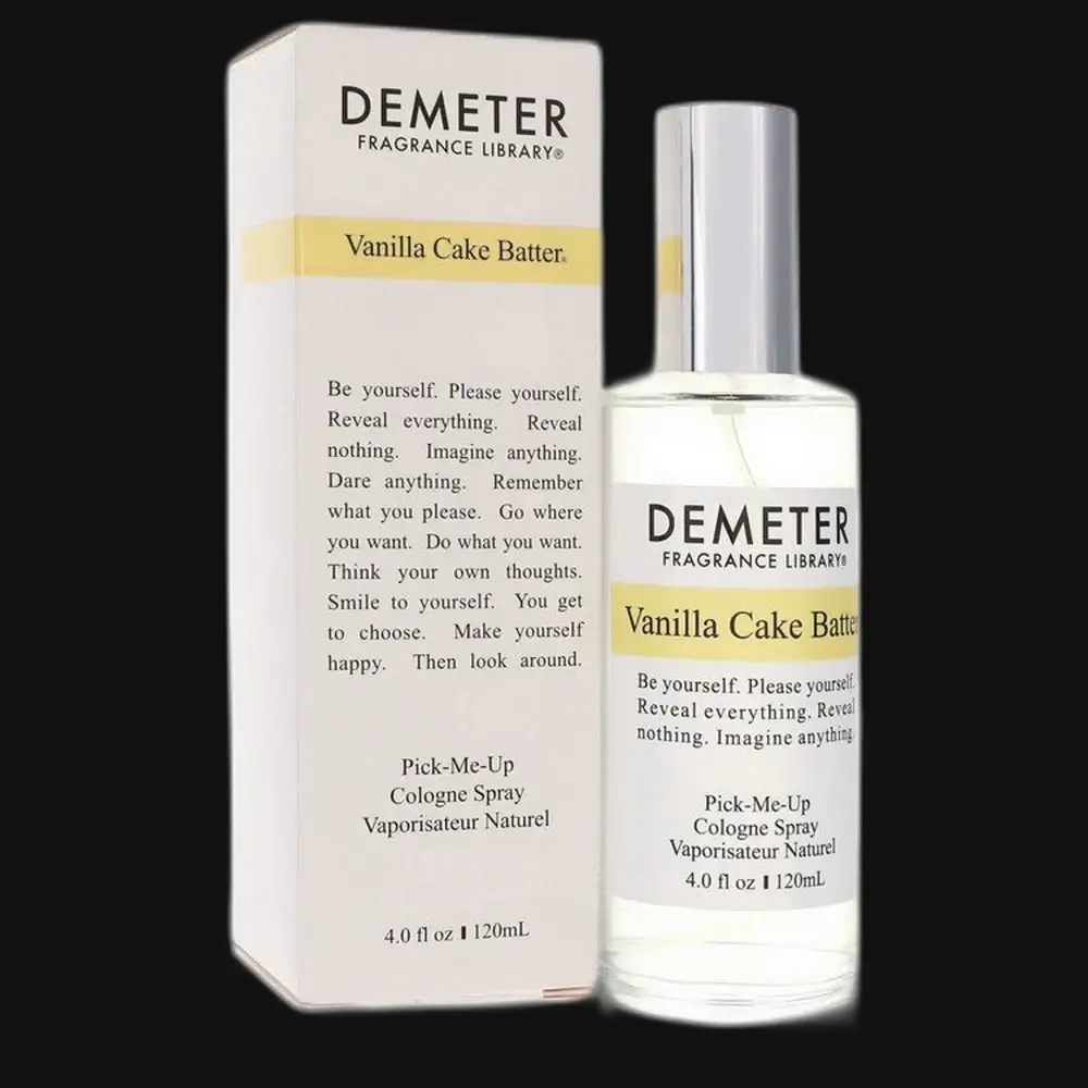 Vanilla Cake Batter By Demeter Perfume for Women by Gamer Scents