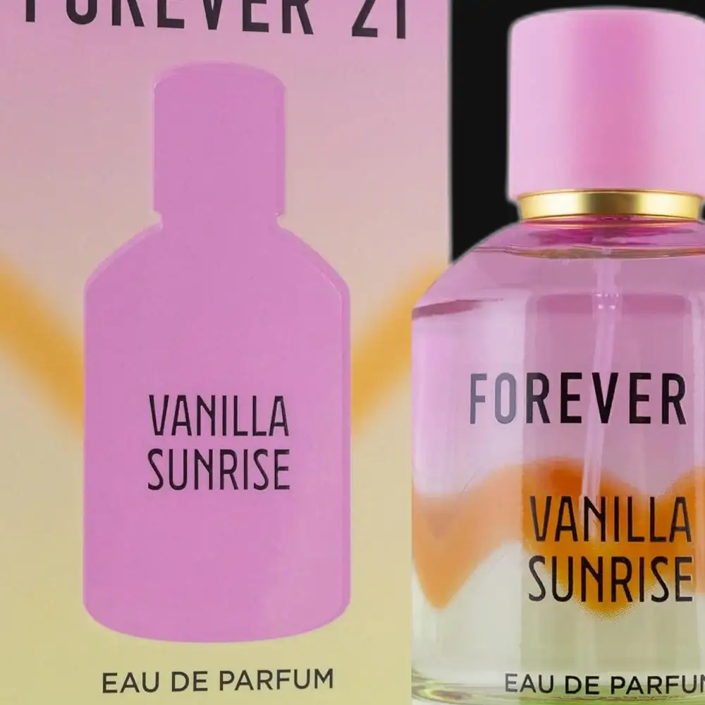 Vanilla Sunrise By Forever 21 Perfume for Women by Gamer Scents
