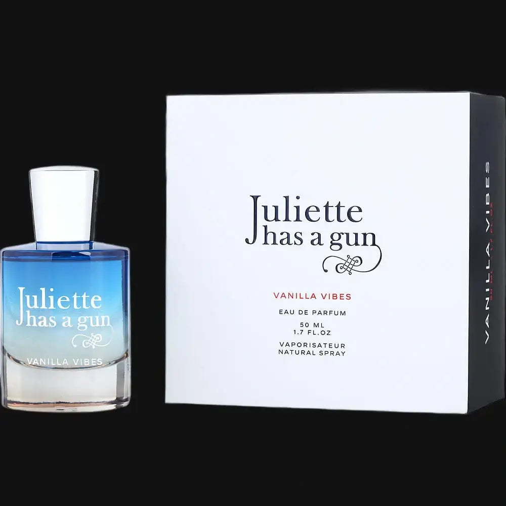 Vanilla Vibes By Juliette Has A Gun Perfume for Women by Gamer Scents