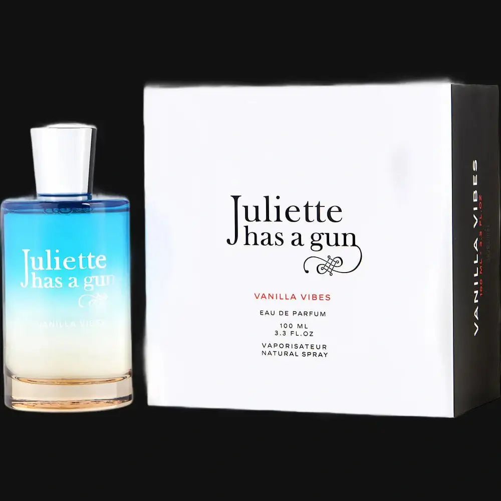 Vanilla Vibes By Juliette Has A Gun Perfume for Women by Gamer Scents