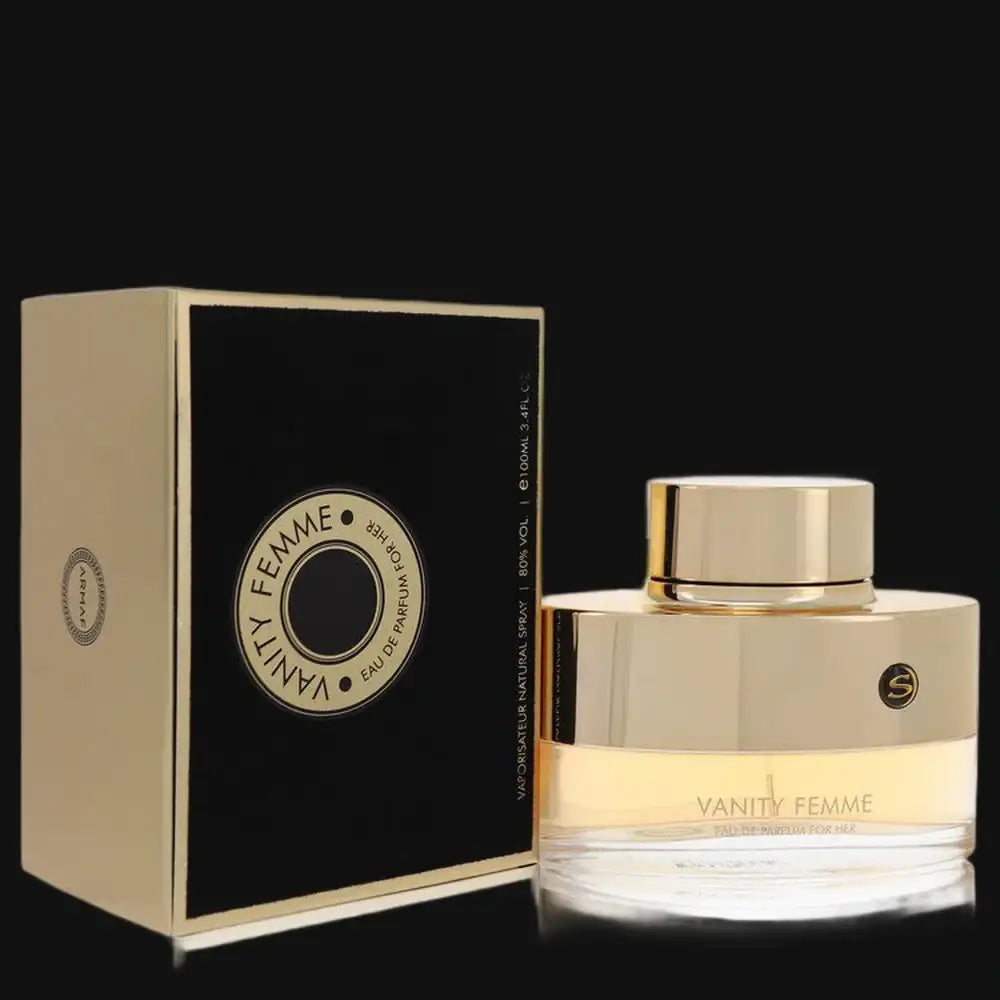 Vanity Essence By Armaf Perfume for Women by Gamer Scents