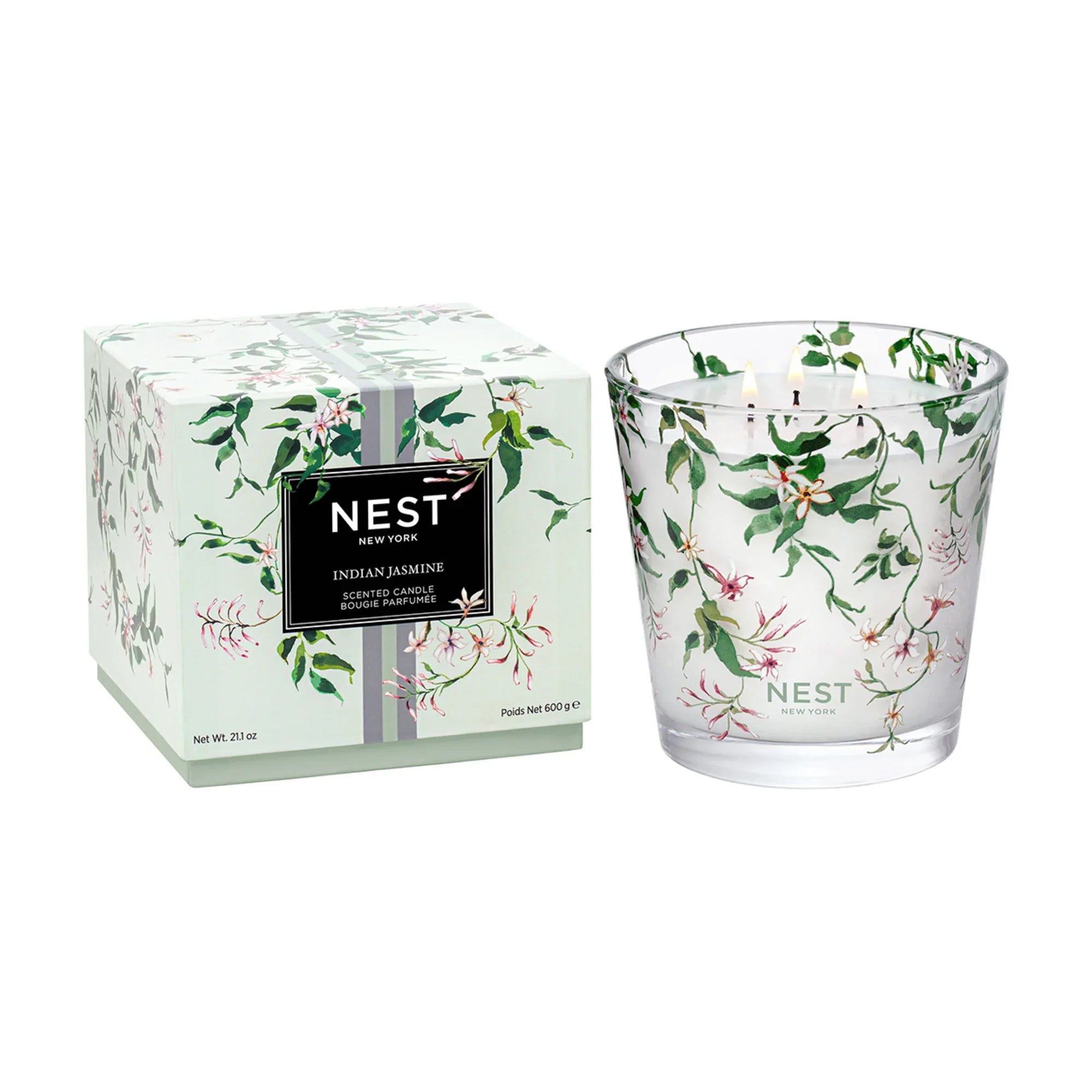 Nest New York Indian Jasmine Candle - DestGlow