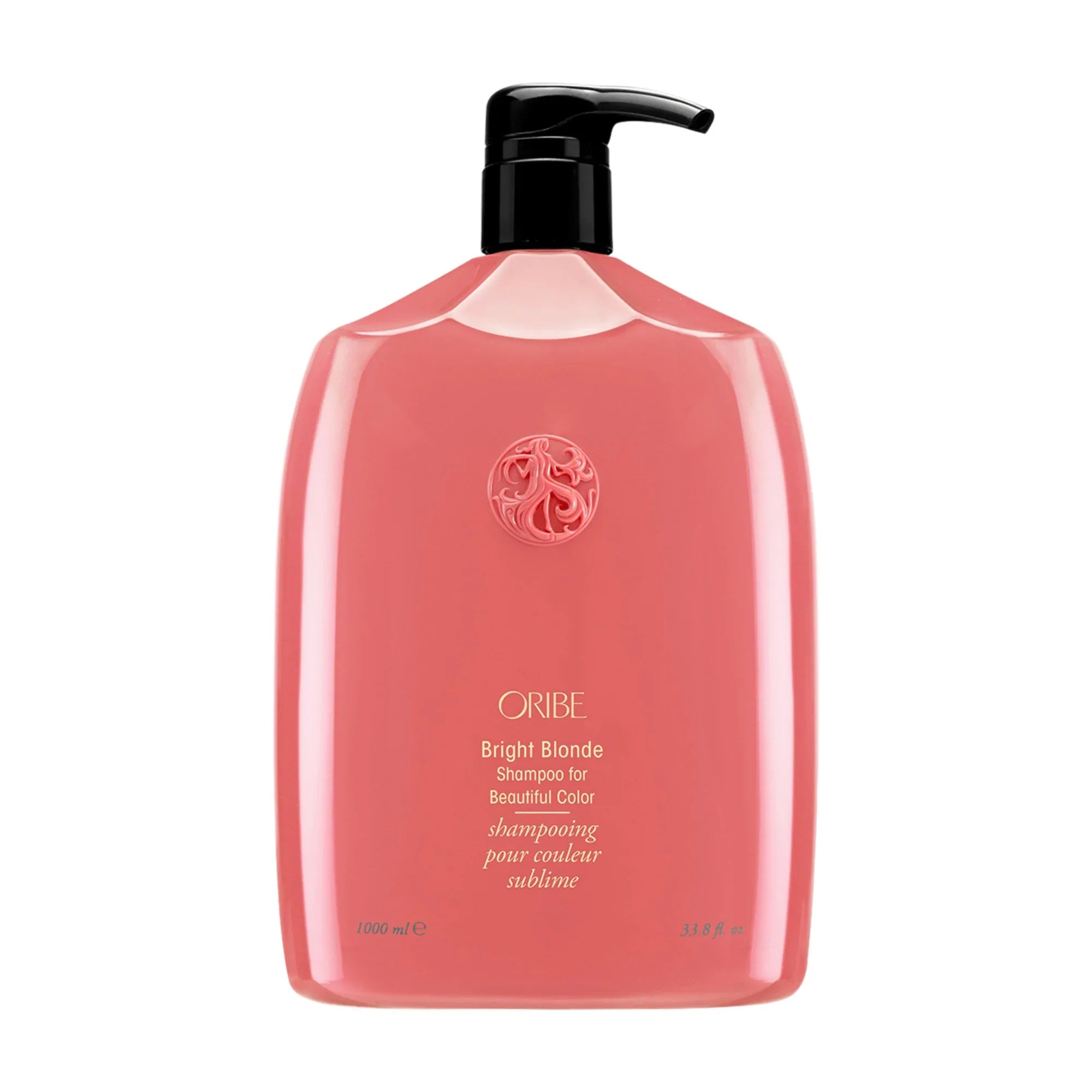 Oribe Bright Blonde Shampoo For Beautiful Color - DestGlow